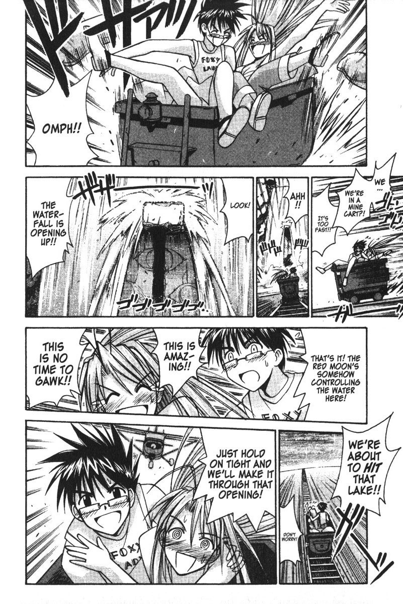 Love Hina Chapter 113 page 18 - Chapter 113: A Wonderful Coup D'Etat.