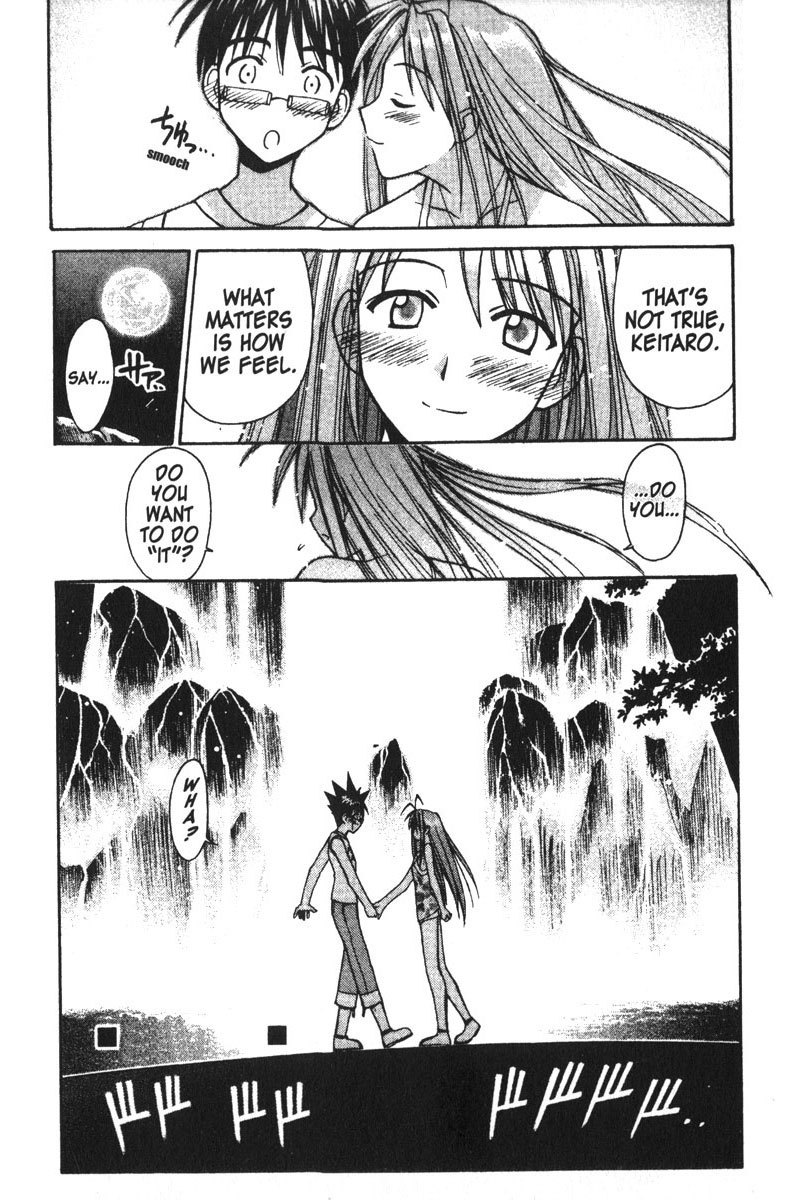 Love Hina Chapter 114 page 19 - Chapter 114: A Happy Todai Wedding.