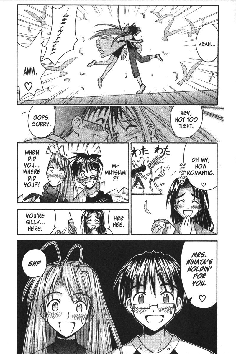 Love Hina Chapter 115 page 26 - Chapter 115: And When You Wake From Dreaming...?!