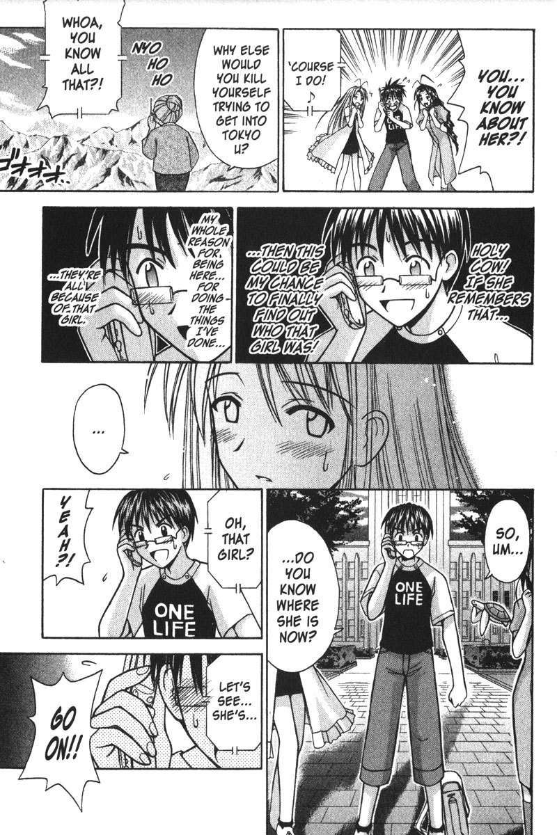 Love Hina Chapter 115 page 32 - Chapter 115: And When You Wake From Dreaming...?!