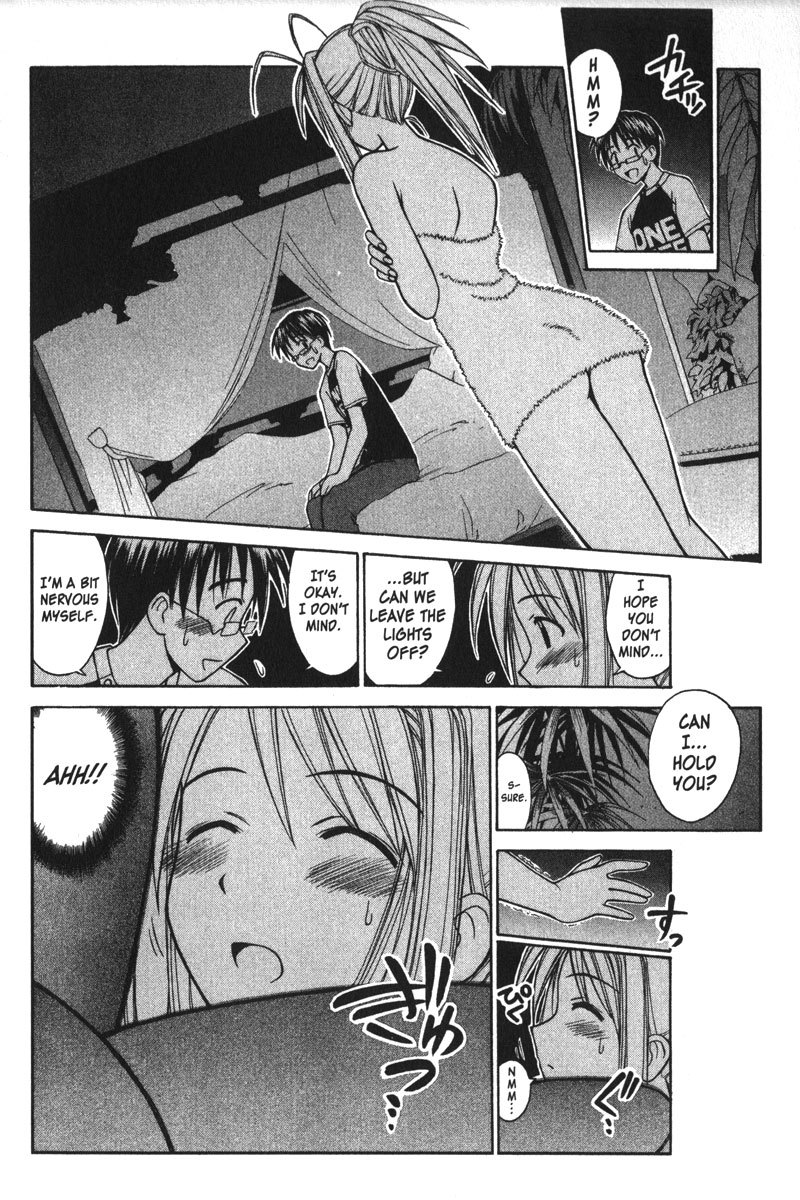 Love Hina Chapter 115 page 41 - Chapter 115: And When You Wake From Dreaming...?!