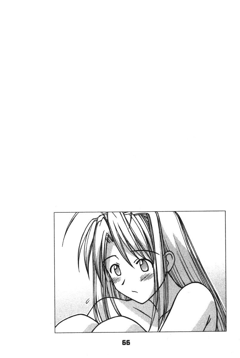 Love Hina Chapter 116 page 22 - Chapter 116: Secret Letter From Nyamo