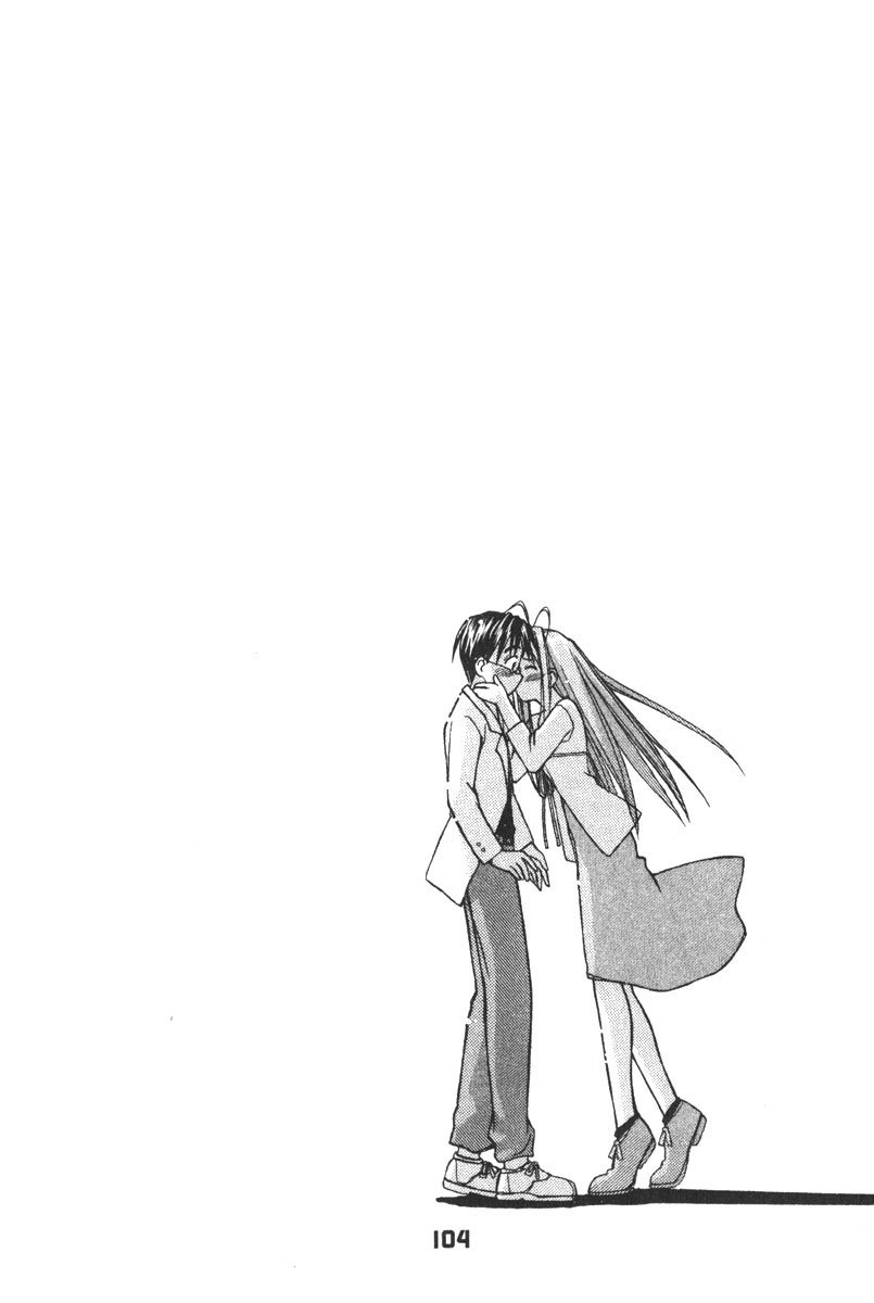 Love Hina Chapter 117 page 38 - Chapter 117: The Promise Girl (1)