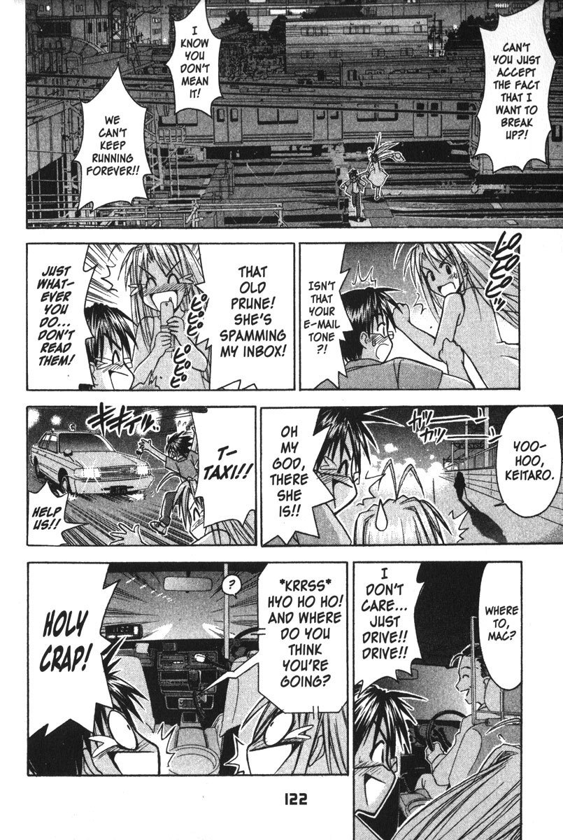 Love Hina Chapter 118 page 18 - Chapter 118: The Promise Girl (2)