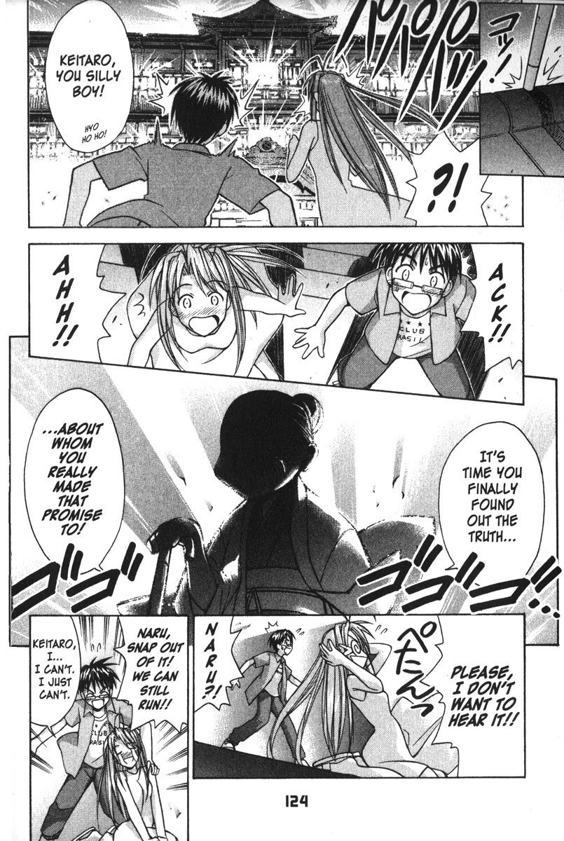 Love Hina Chapter 118 page 20 - Chapter 118: The Promise Girl (2)