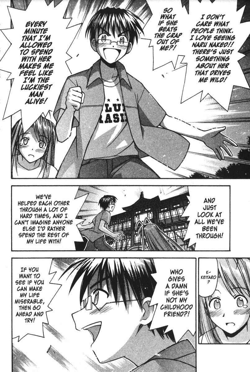 Love Hina Chapter 118 page 22 - Chapter 118: The Promise Girl (2)