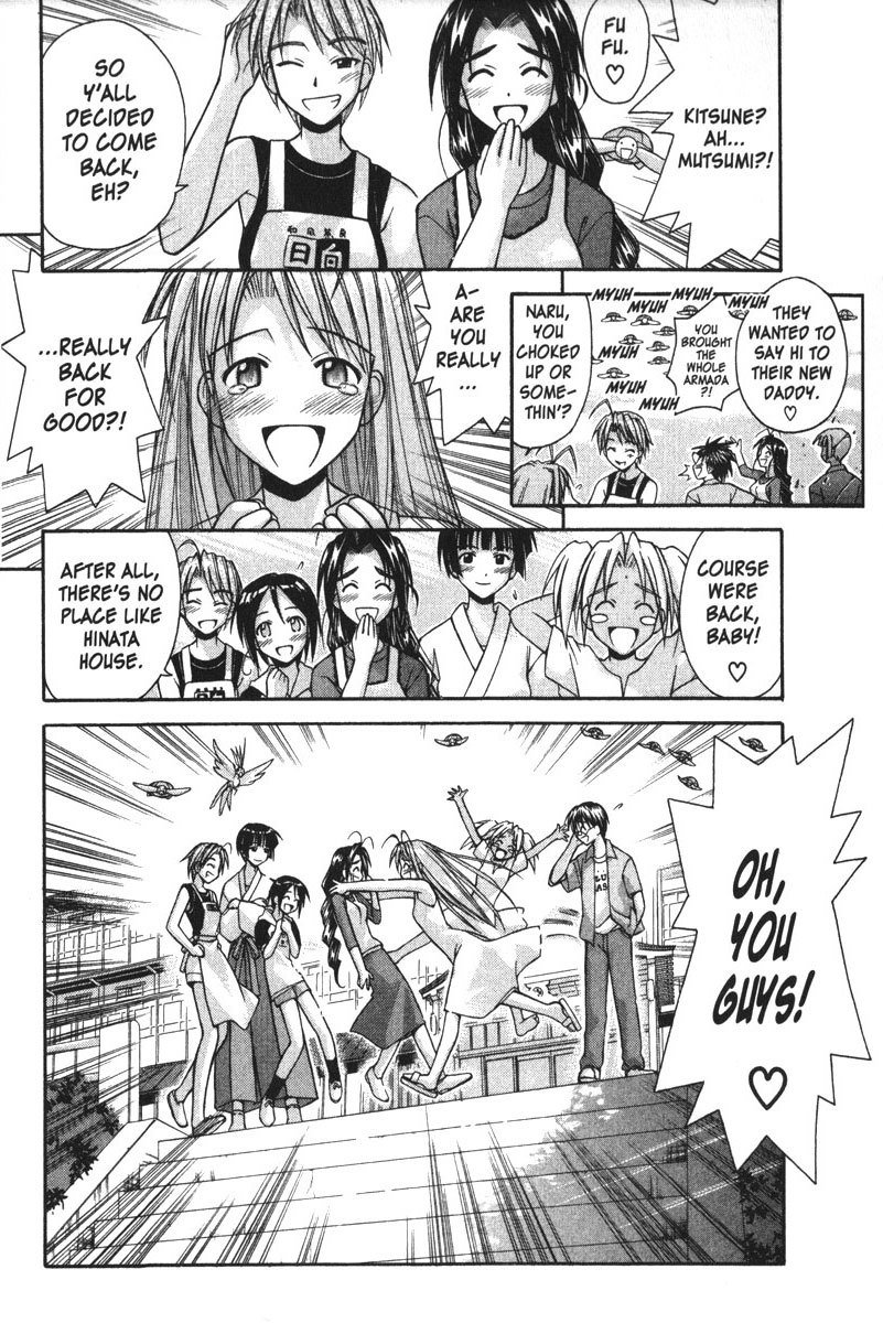 Love Hina Chapter 118 page 28 - Chapter 118: The Promise Girl (2)