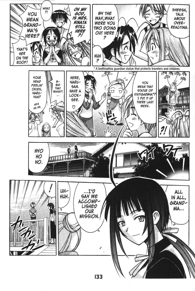 Love Hina Chapter 118 page 29 - Chapter 118: The Promise Girl (2)