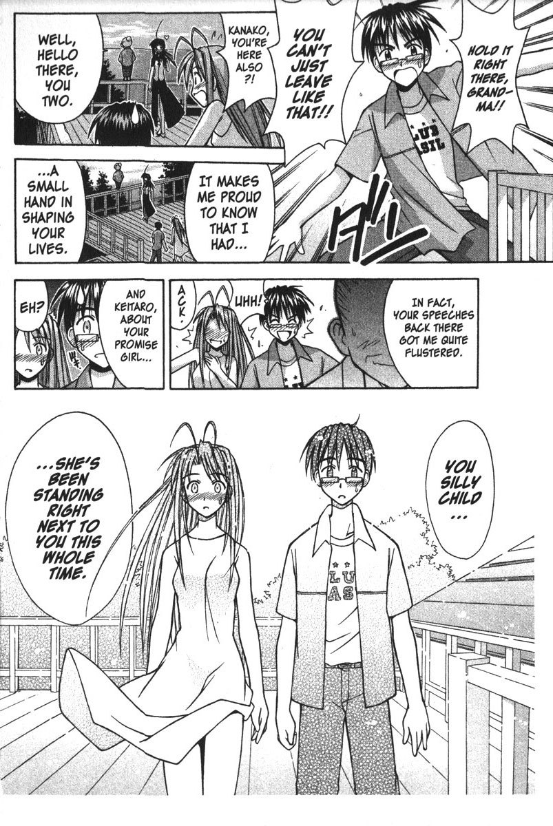 Love Hina Chapter 118 page 30 - Chapter 118: The Promise Girl (2)
