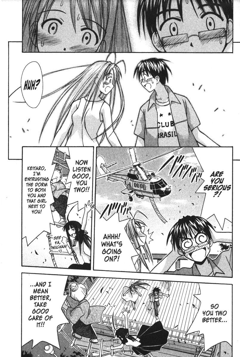 Love Hina Chapter 118 page 31 - Chapter 118: The Promise Girl (2)