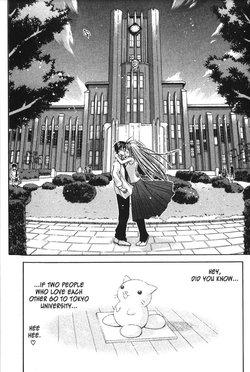 Love Hina Chapter 118 page 37 - Chapter 118: The Promise Girl (2)