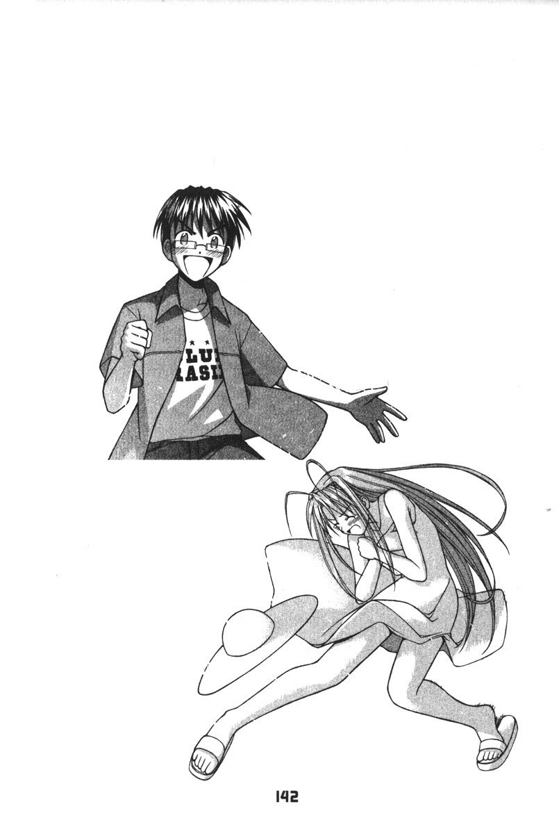 Love Hina Chapter 118 page 38 - Chapter 118: The Promise Girl (2)