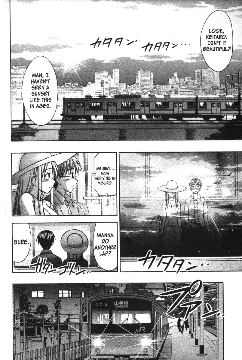 Love Hina Chapter 118 page 6 - Chapter 118: The Promise Girl (2)