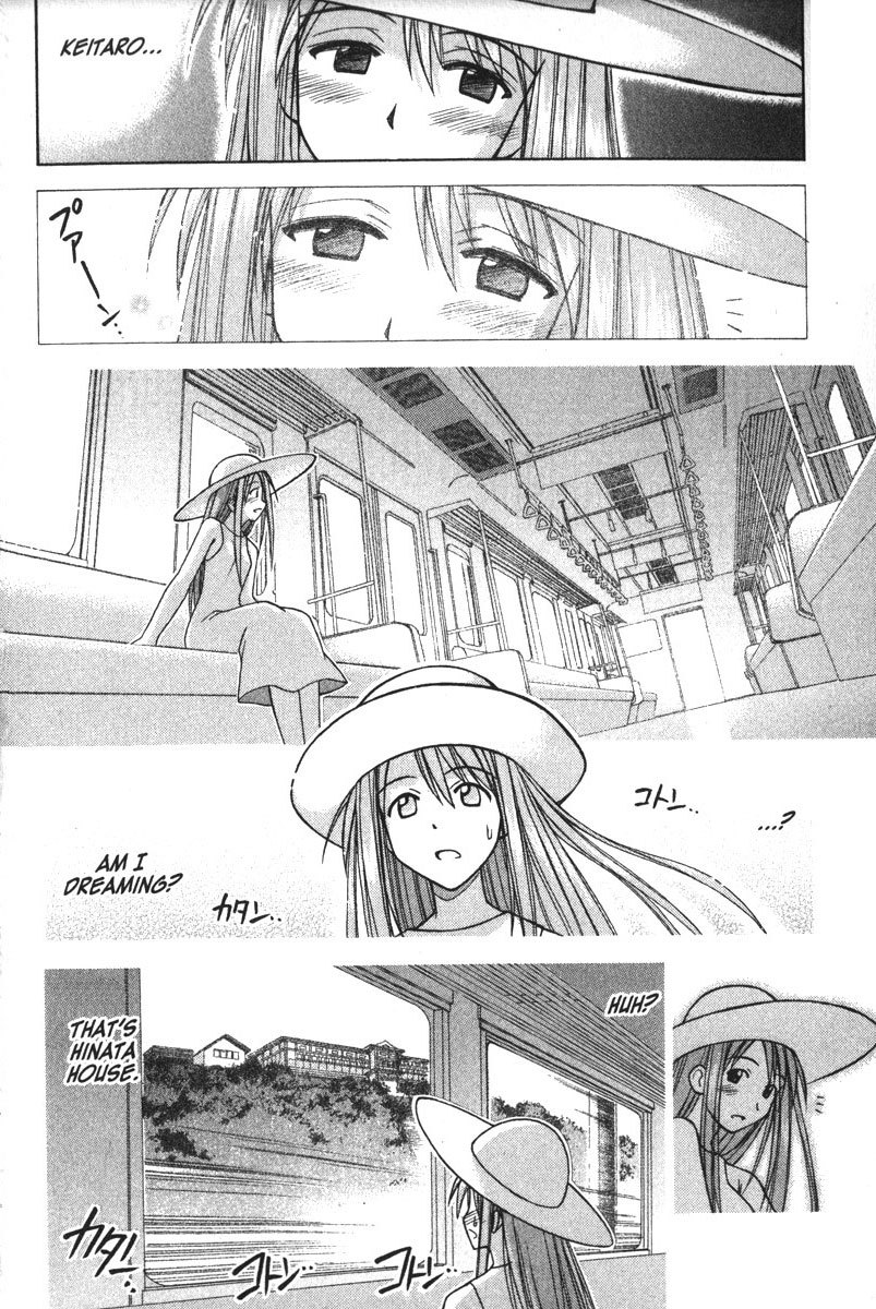 Love Hina Chapter 118 page 8 - Chapter 118: The Promise Girl (2)