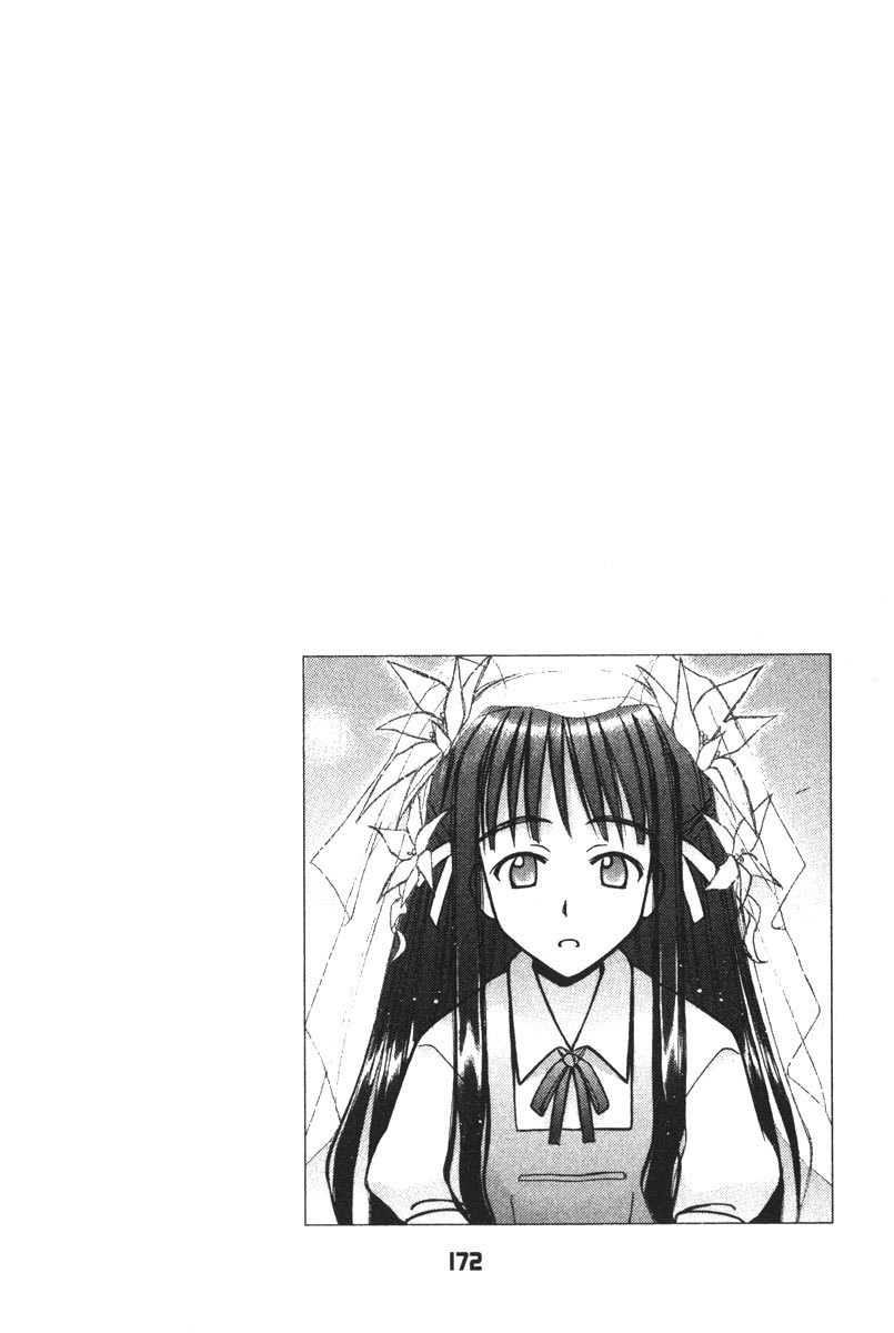 Love Hina Chapter 119 page 20 - Chapter 119: When the Cherry Blossoms Bloom