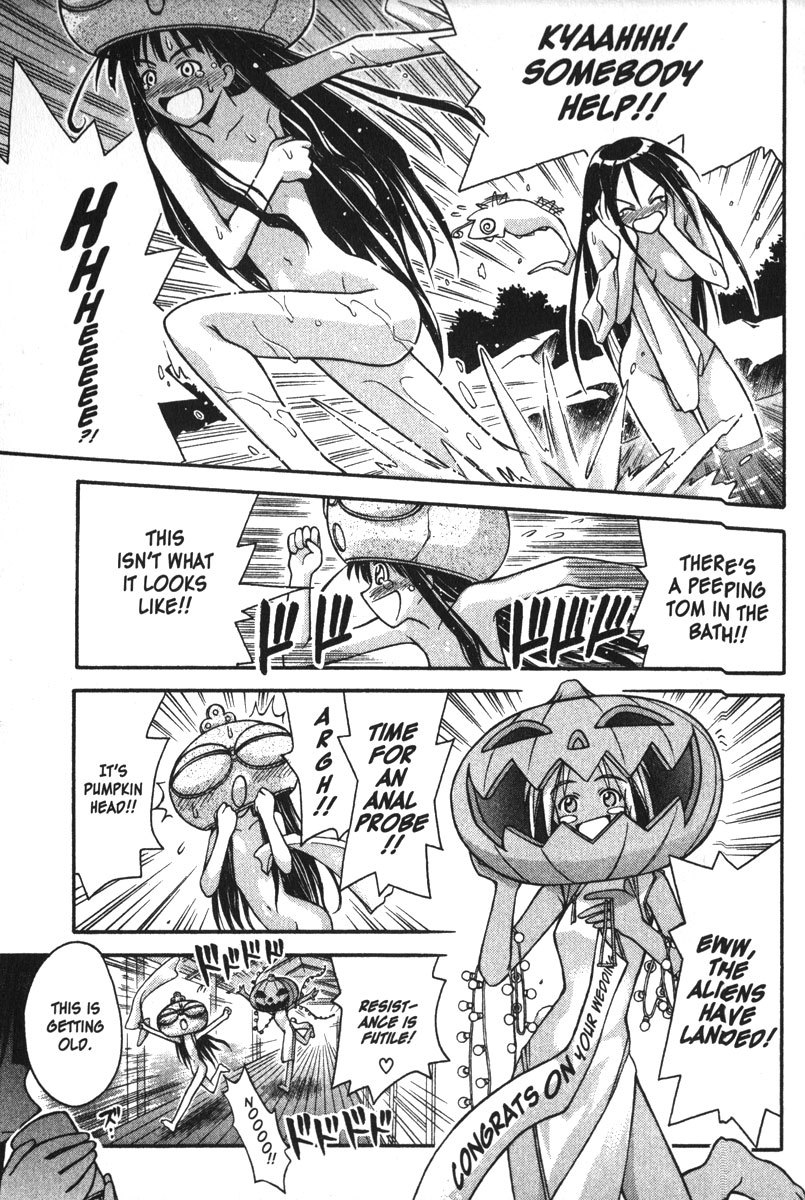 Love Hina Chapter 119 page 7 - Chapter 119: When the Cherry Blossoms Bloom