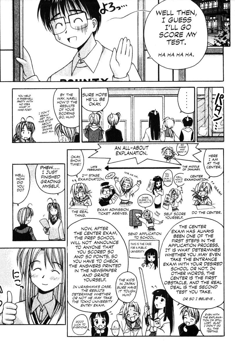 Love Hina Chapter 12 page 5 - Chapter 12: Happy or Unhappy?