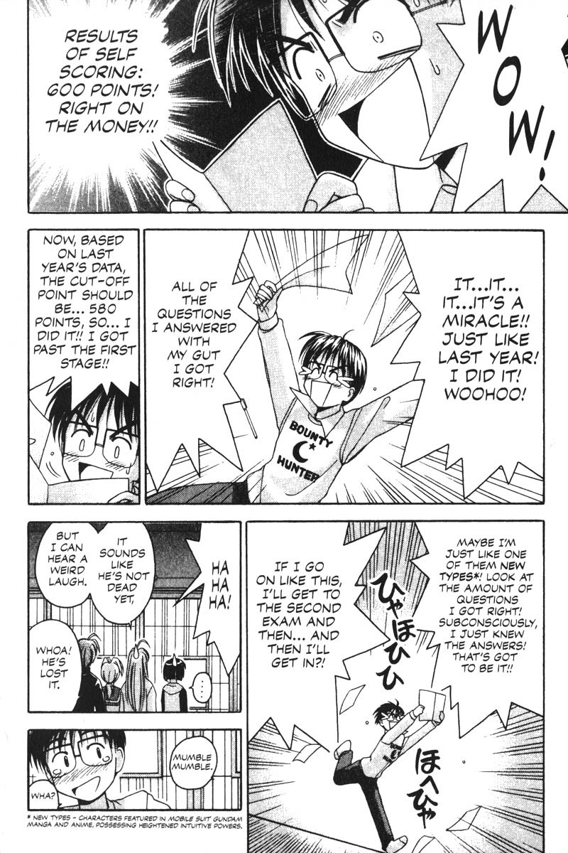 Love Hina Chapter 12 page 8 - Chapter 12: Happy or Unhappy?