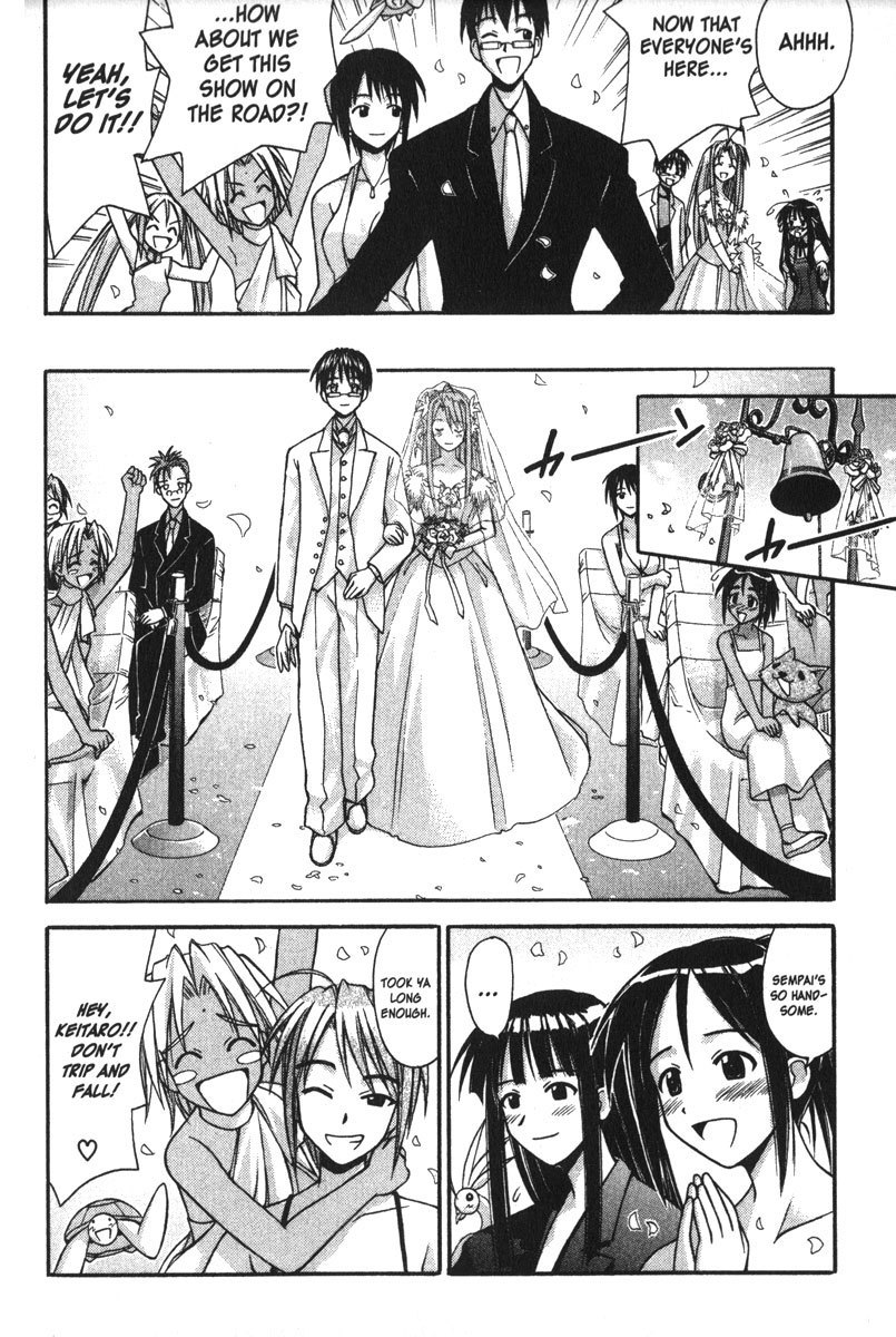 Love Hina Chapter 120 page 12 - Chapter 120: Where We Begin [END]