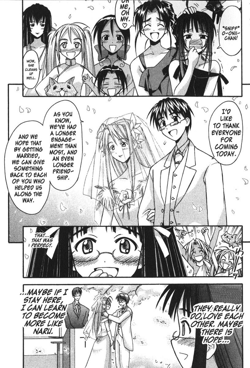 Love Hina Chapter 120 page 13 - Chapter 120: Where We Begin [END]