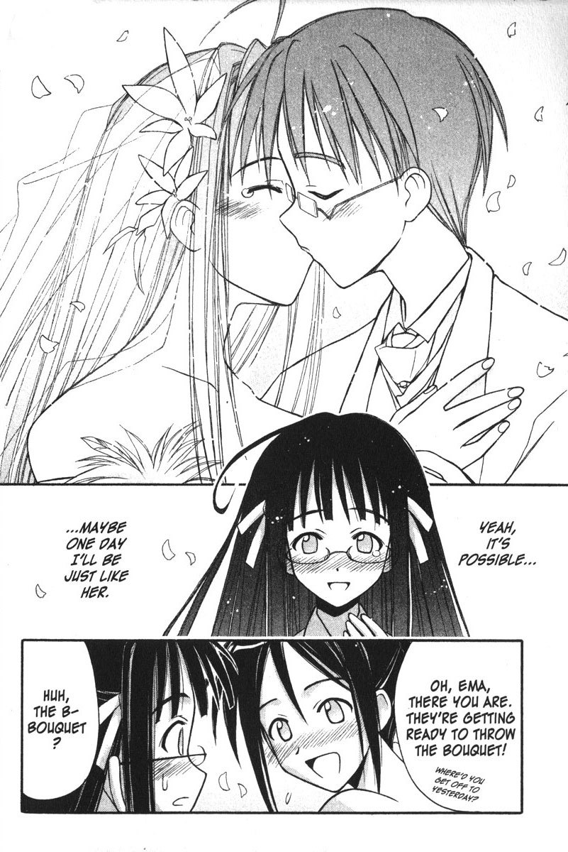 Love Hina Chapter 120 page 14 - Chapter 120: Where We Begin [END]