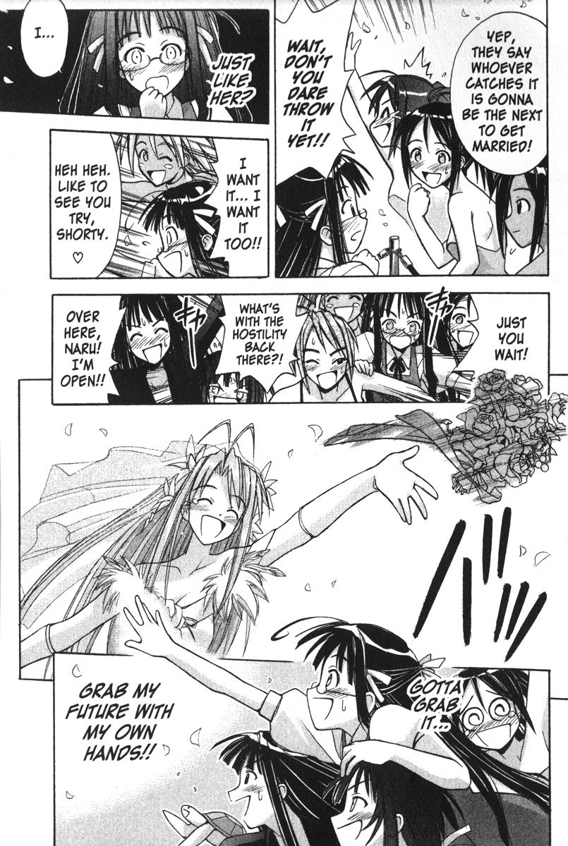 Love Hina Chapter 120 page 15 - Chapter 120: Where We Begin [END]