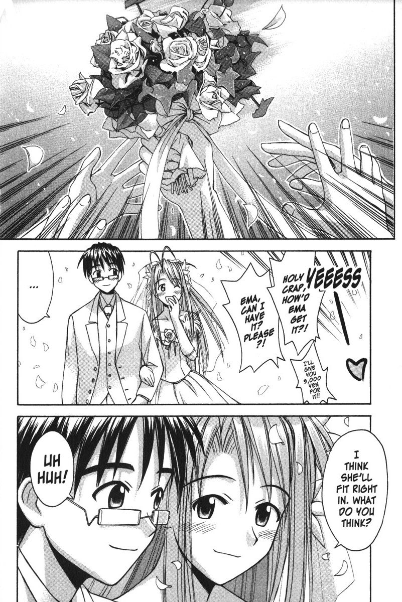 Love Hina Chapter 120 page 16 - Chapter 120: Where We Begin [END]