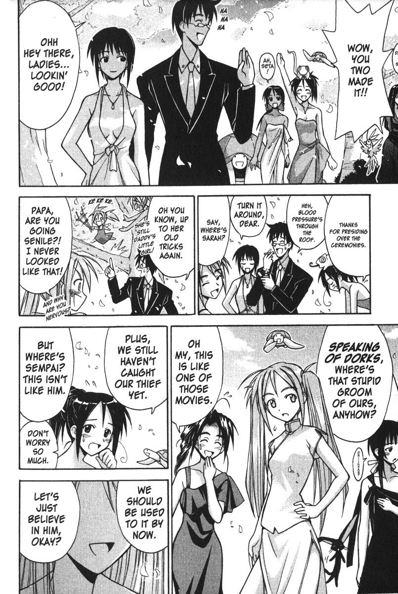 Love Hina Chapter 120 page 6 - Chapter 120: Where We Begin [END]