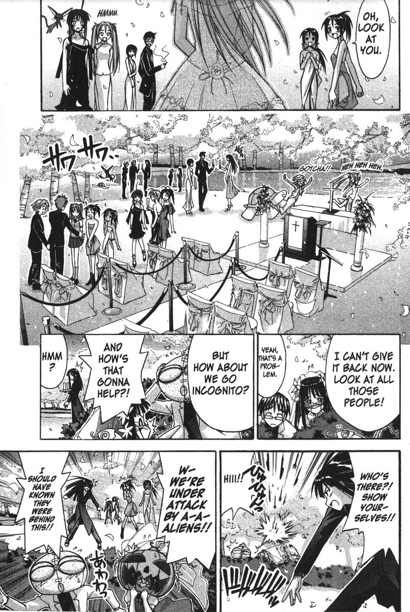 Love Hina Chapter 120 page 7 - Chapter 120: Where We Begin [END]