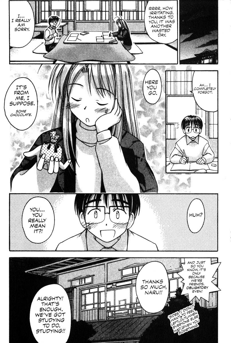 Love Hina Chapter 14 page 19 - Chapter 14: I Hate Valentine's Day!