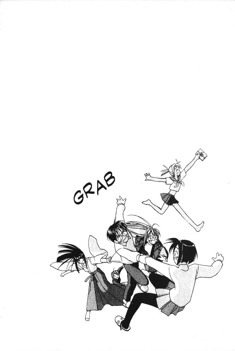 Love Hina Chapter 14 page 20 - Chapter 14: I Hate Valentine's Day!