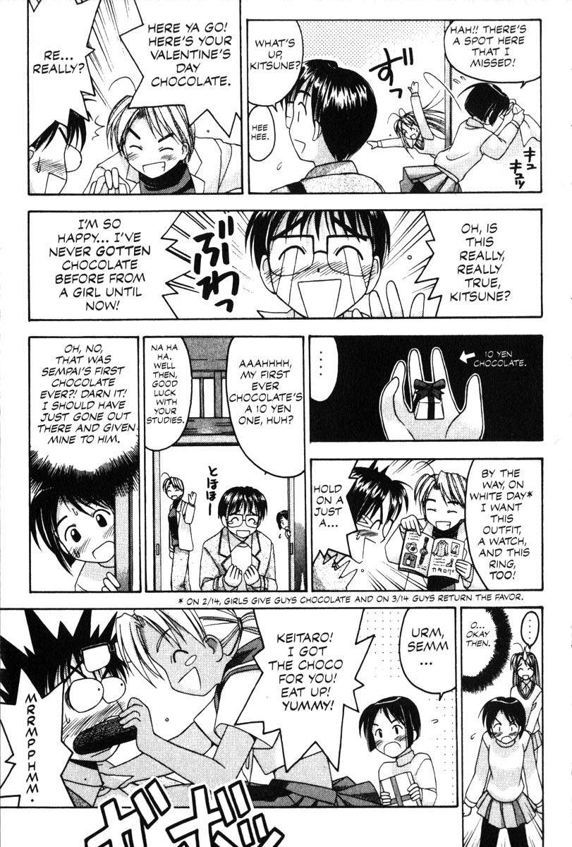 Love Hina Chapter 14 page 9 - Chapter 14: I Hate Valentine's Day!