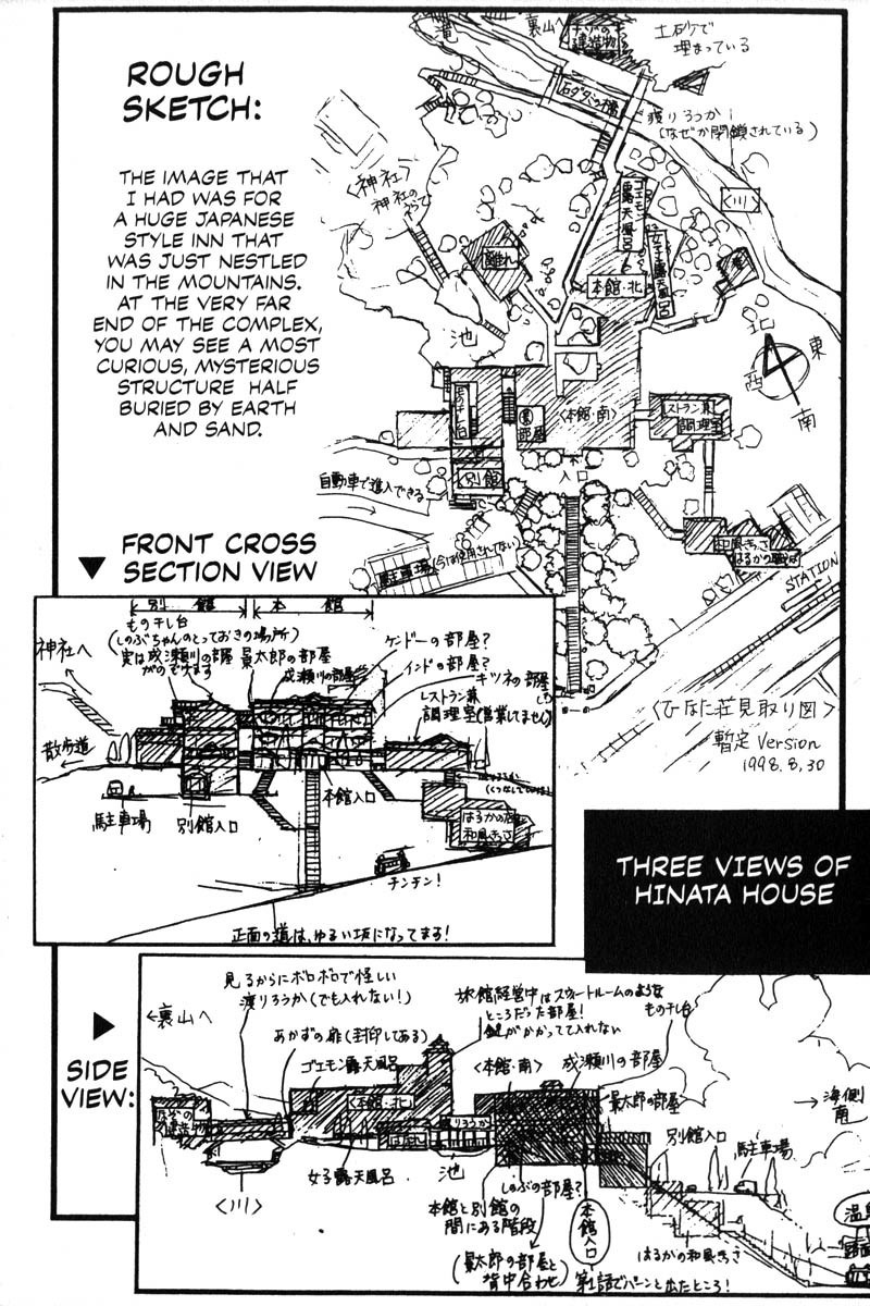 Love Hina Chapter 15.5 page 2 - Chapter 15.5: Reference Collection