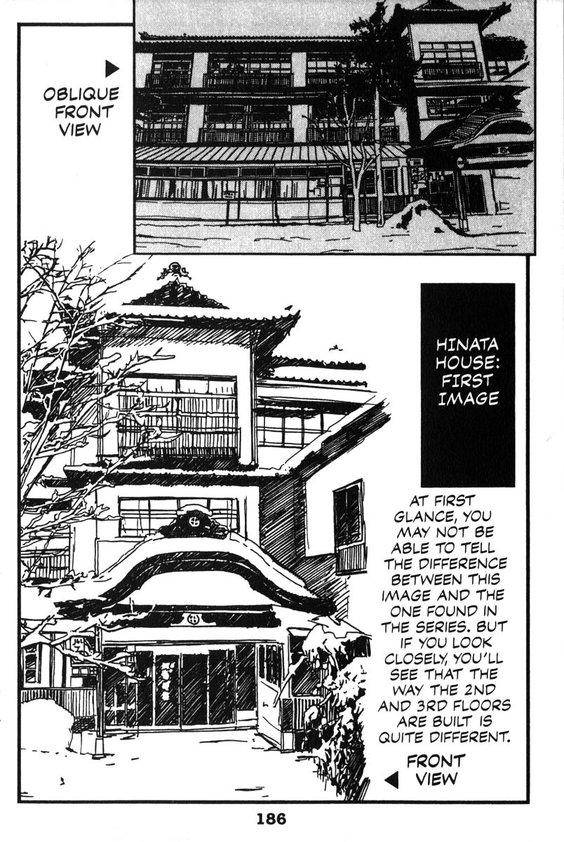 Love Hina Chapter 15.5 page 3 - Chapter 15.5: Reference Collection