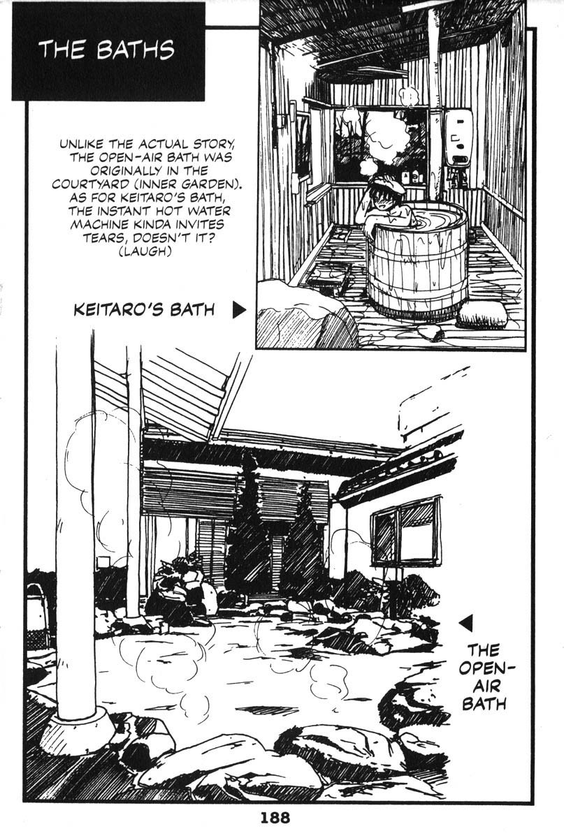 Love Hina Chapter 15.5 page 5 - Chapter 15.5: Reference Collection