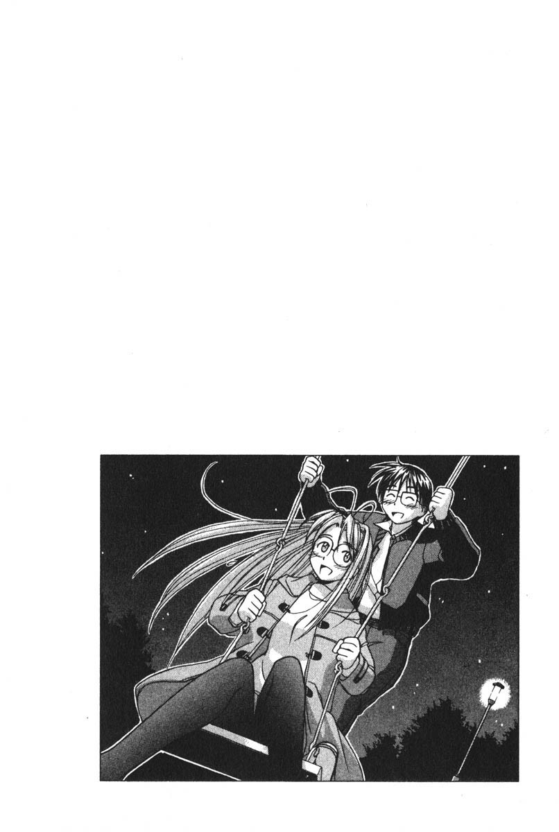 Love Hina Chapter 16 page 26 - Chapter 16: Birth of the Tokyo University Couple!