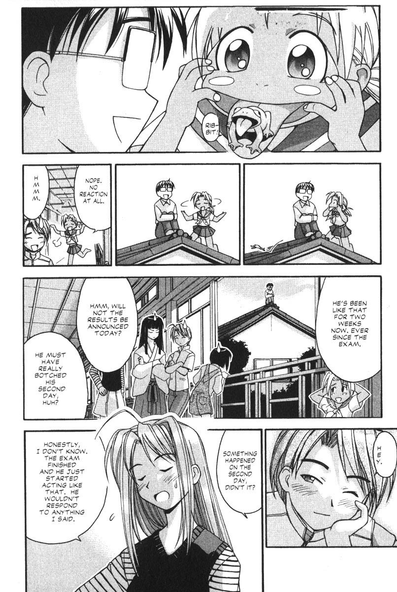 Love Hina Chapter 17 page 2 - Chapter 17: Congratulations on Getting Into Tokyo U!