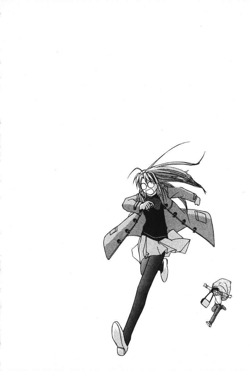 Love Hina Chapter 17 page 20 - Chapter 17: Congratulations on Getting Into Tokyo U!