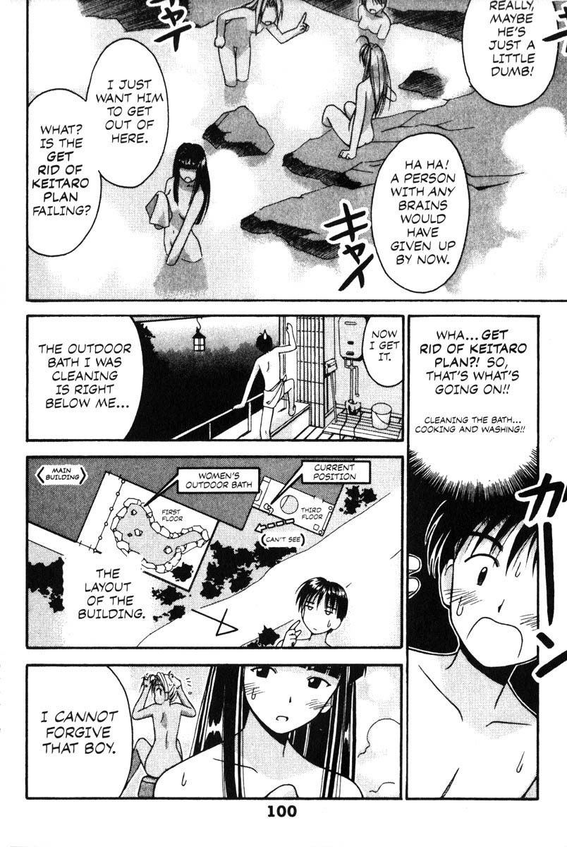 Love Hina Chapter 2 page 18 - Chapter 2: Landlord of a Girls Dorm