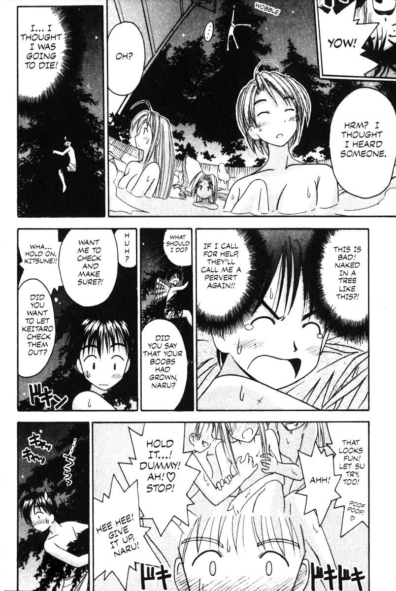 Love Hina Chapter 2 page 20 - Chapter 2: Landlord of a Girls Dorm