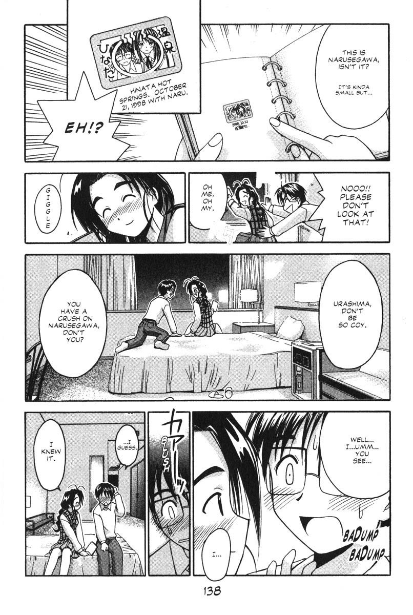 Love Hina Chapter 22 page 12 - Chapter 22: Sorry For Being So Alike