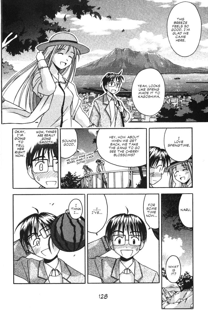 Love Hina Chapter 22 page 2 - Chapter 22: Sorry For Being So Alike