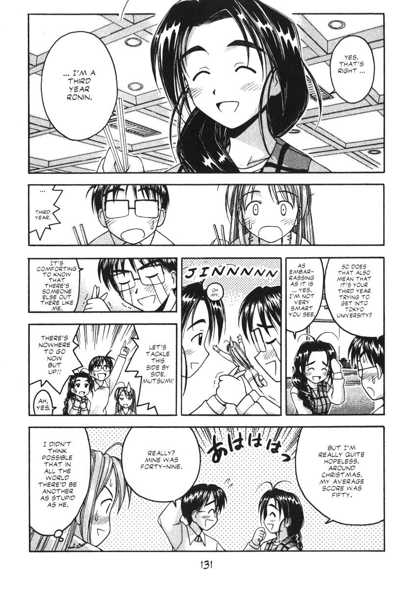 Love Hina Chapter 22 page 5 - Chapter 22: Sorry For Being So Alike