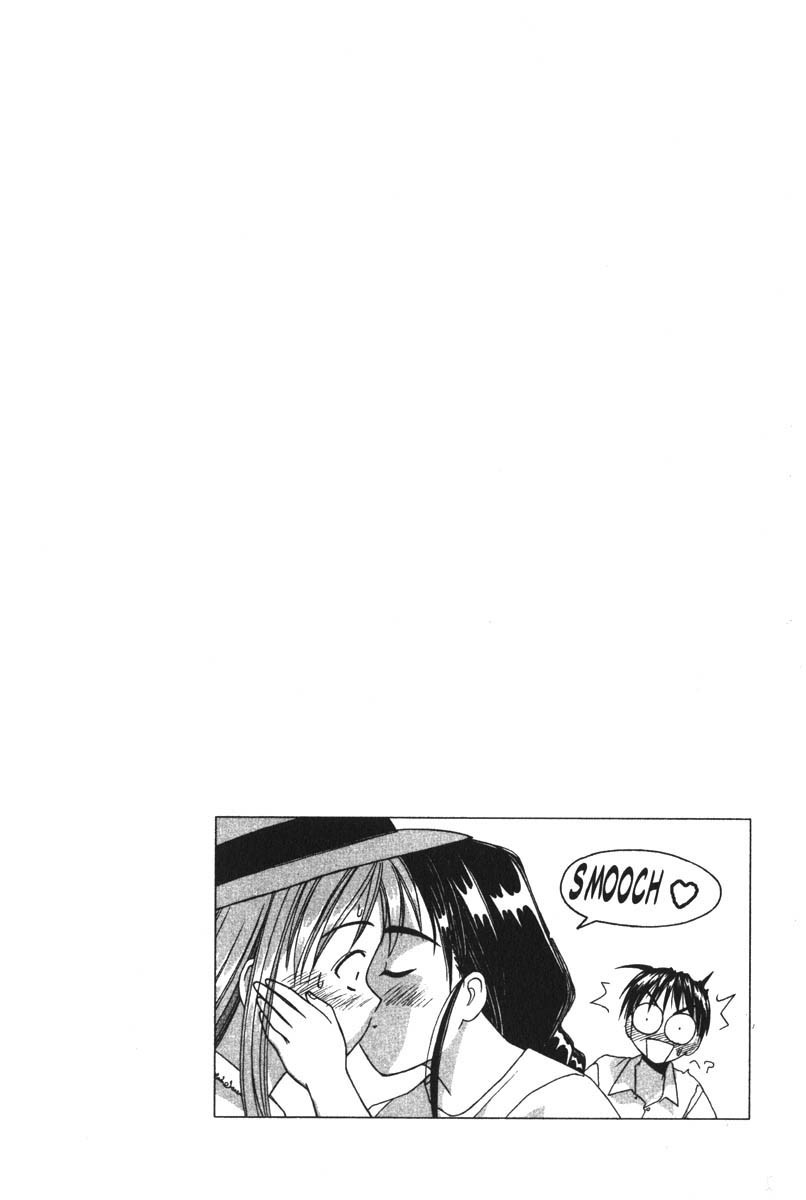 Love Hina Chapter 23 page 20 - Chapter 23: Palpitations While Floating Away!