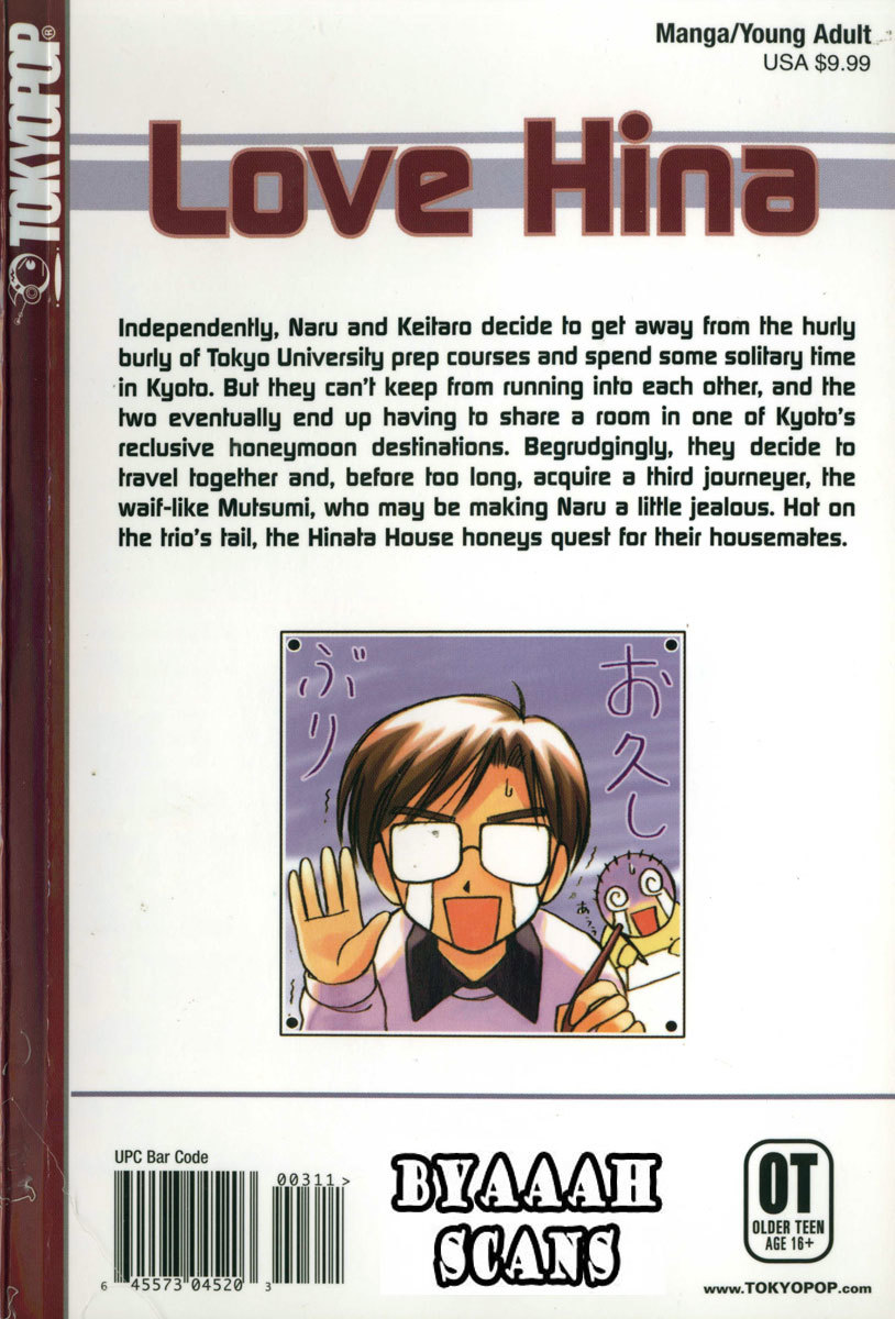 Love Hina Chapter 24 page 21 - Chapter 24: Everyone Get Together! The Little Match Girl Plan