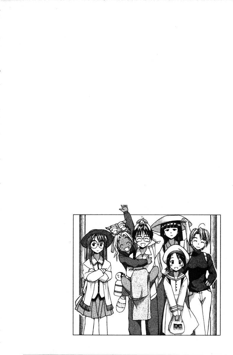 Love Hina Chapter 25 page 27 - Chapter 25: When the Cherry Blossoms Bloom