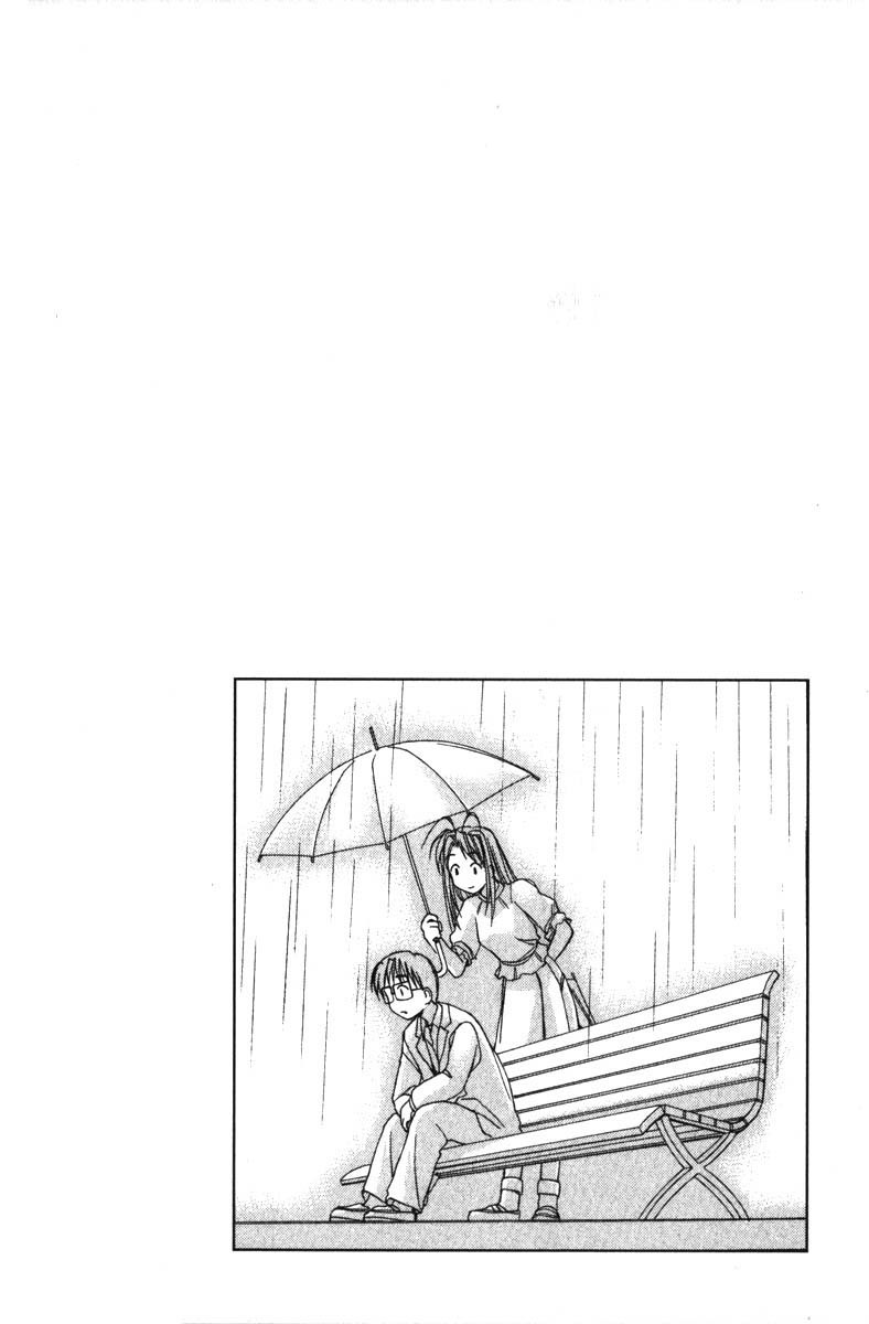 Love Hina Chapter 28 page 20 - Chapter 28: In the Downpour With You