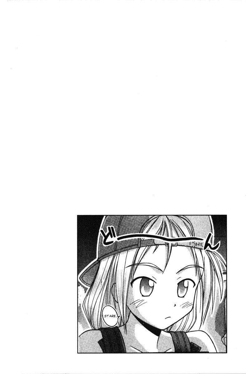 Love Hina Chapter 29 page 20 - Chapter 29: HELP! Working Part-Time is a Killer