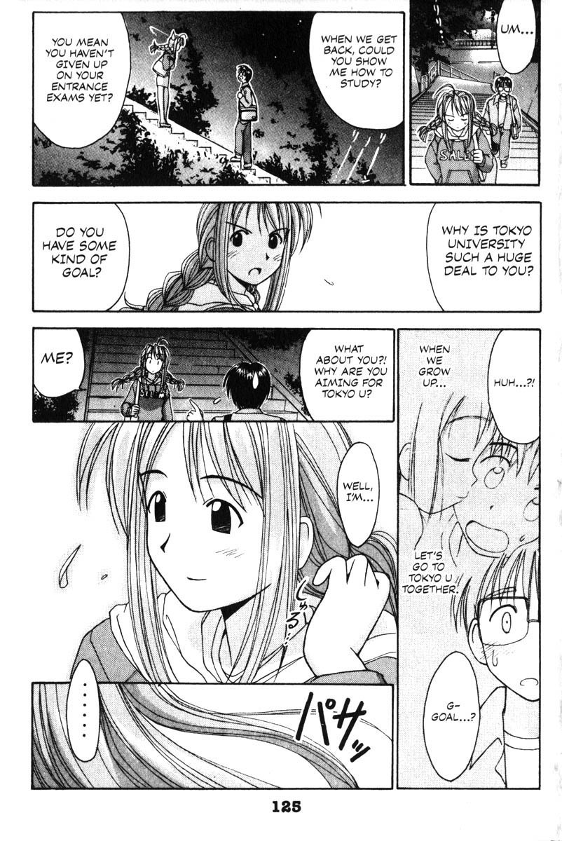Love Hina Chapter 3 page 18 - Chapter 3: Prep School Surprise