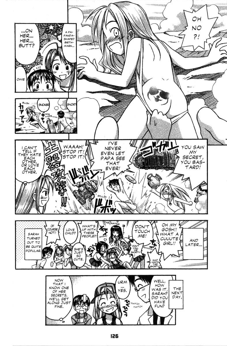 Love Hina Chapter 30 page 18 - Chapter 30: Battle! Print Club Man vs. Earthenware Girl